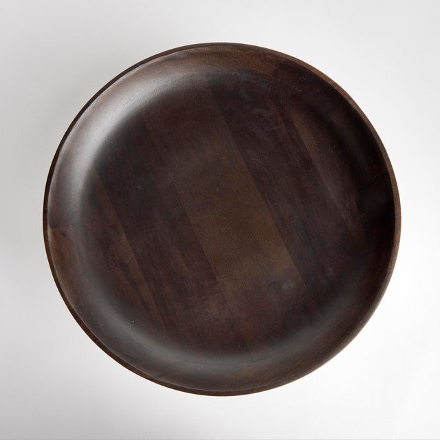Kenneth Ludwig Chicago Bowie Footed Bowl For Sale - Image 4 of 4