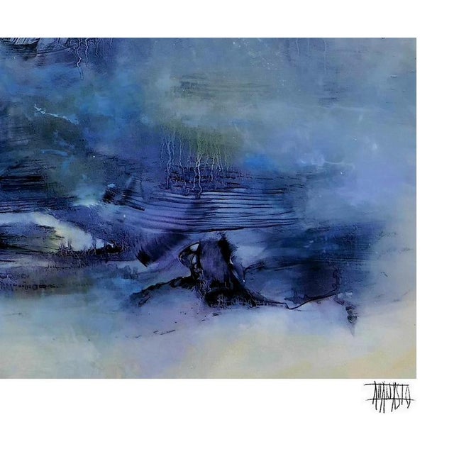 Raymond Attanasio, Untitled IX, 2021, Pigment print For Sale - Image 5 of 6