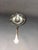 Platinum 1940s Sterling Silver Tea Strainer For Sale - Image 8 of 8
