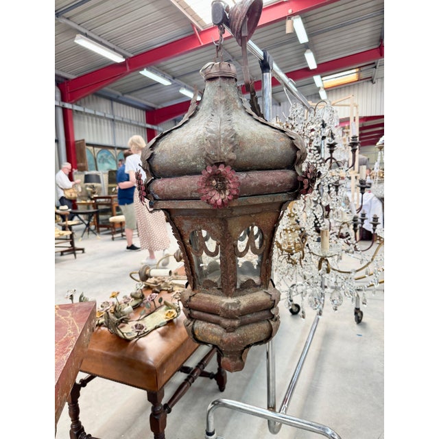 Venetian Lantern For Sale - Image 4 of 6