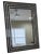 Transitional Highly Decorative Mother-of-Pearl Inlaid Mirror For Sale - Image 3 of 4