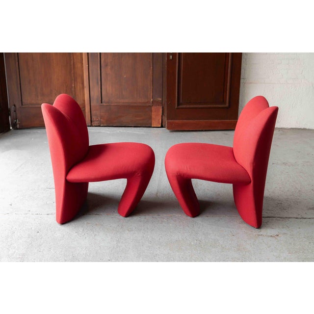 Lounge Chairs, Set of 2 For Sale - Image 14 of 18