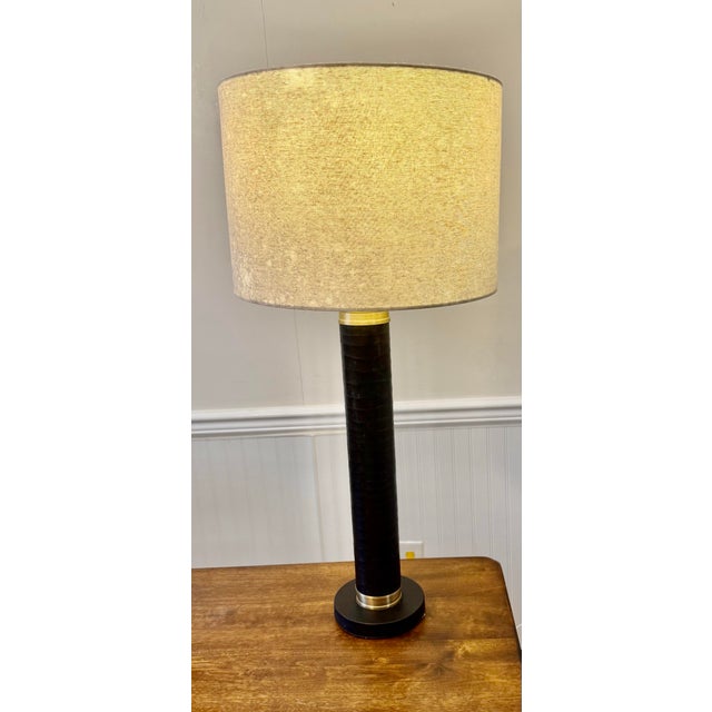 Late 20th Century Bokeh Table Lamp For Sale - Image 5 of 12