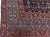 Textile Fine Antique Persian Feraghan Botanic Hand Knotted Wool Rug For Sale - Image 7 of 9