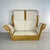 Italian Leather 2 Seater Sofa, 1980s For Sale - Image 9 of 13
