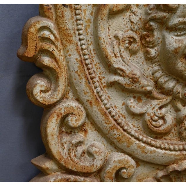 Cast Iron Fountain, 1900s For Sale - Image 5 of 18