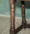 Charles II Carved Oak S-Scroll Stool, 1660s For Sale - Image 10 of 18