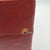 Vintage Chinese Red Lacquer Wedding Box With Removable Interior Tray & Double Happiness Symbol For Sale - Image 11 of 18