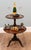 Victorian Mahogany Two-Tier Dumb Waiter, 1880 For Sale - Image 3 of 5