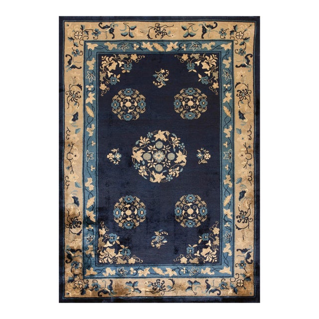 Antique Chinese - Peking Rug For Sale