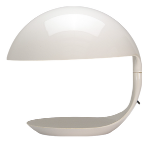 Cobra 629 Table Lamp by Elio Martinelli for Martinelli Luce, 1960s