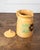 19th Century French Terracotta Pottery Lidded Pitchers With Floral Décor For Sale - Image 15 of 15