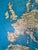 Vintage Air France Airway Map, 1970s For Sale - Image 5 of 10