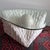 Tan 1980s Postmodern Coffee Table Tessellated Mactan Stone For Sale - Image 8 of 11