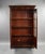 Late 19th Century Continental Mahogany Display Bookcase, 1880s For Sale - Image 5 of 9