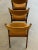 Vintage Folding Chairs - Set of Four For Sale - Image 10 of 18