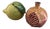 Italian Ceramic Pomegranate (Only) For Sale