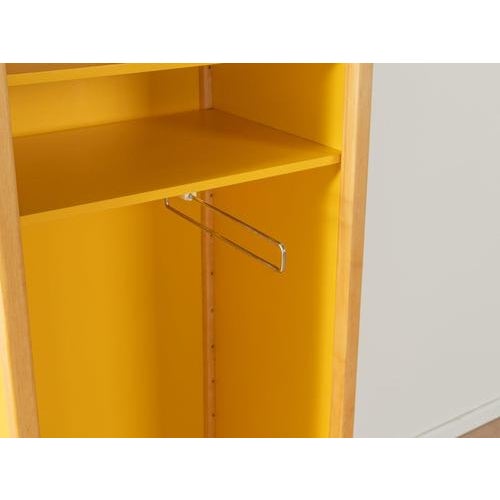 Beech Flötotto Wardrobe with Shelves For Sale - Image 6 of 7