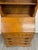 Ethan Allen Vintage Ethan Allen Heirloom Early American Maple & Birch Secretary Desk & Hutch For Sale - Image 4 of 16