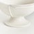 French Country Petalo Decorative Footed Bowl For Sale - Image 3 of 3