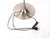Laurel Lamp Company 1960s Laurel Lamp Mfg, Mid-Century Mushroom Floor Lamp For Sale - Image 4 of 5