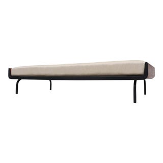 Mid-Century Friso Kramer Inspired Daybed for Auping For Sale