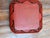 Ooak Cinnabar Box/ Antique Jet Cameo For Sale - Image 11 of 12
