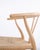 Model CH24 Wishbone Chairs in Oak by Hans J. Wegner and Carl Hansen, 1960s, Set of 4 For Sale - Image 10 of 14