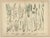 Antique Botanical Charts of German Flora & Orchids Atlas, Stuttgart, 1885, Set of 6 For Sale - Image 3 of 9