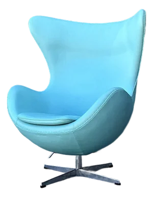 Vintage Egg Chair After Arne Jacobsen