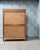 Brown Empire Wooden Display Case, 1950s For Sale - Image 8 of 9