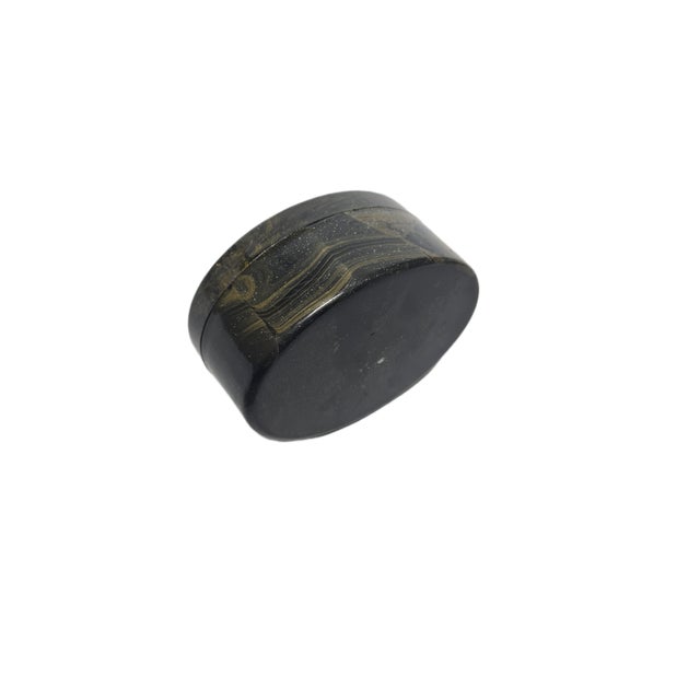Japanese Lacquerware Box, 1950s For Sale - Image 9 of 11
