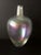 Mid-Century Modern 1950 Swedish Boda Handblown Iridescent 'Thumbprint' Art Glass Vase Signed by Artist B. Vallien For Sale - Image 3 of 6