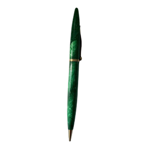 Vintage Sheaffer Jade Green Radite Balance Mechanical Pencil JP Brennan Moraga