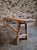 Vintage French Oak Bench, 1960s For Sale - Image 4 of 15