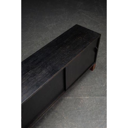 Modernist Sideboard by Willem Penaat for Metz & Co. For Sale - Image 4 of 13