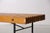 Modernist Italian Bench in Wood and Metal, 1950s For Sale - Image 6 of 12