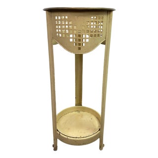 Umbrella Stand attributed to Josef Hoffmann for Kolo Moser, 1890s For Sale