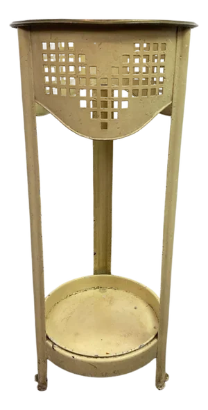 Umbrella Stand attributed to Josef Hoffmann for Kolo Moser, 1890s