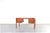 Brown Mid-Century Modern Danish Teak Desk from Domino Møbler, 1960s For Sale - Image 8 of 18