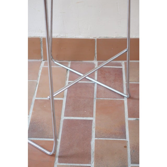 Spaghetti Bar Stool attributed to Giandomenico Belotti for Alias, Italy, 1980s For Sale - Image 9 of 11