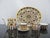 Royal Crown Derby 1128 Old Imari Bone China Full Miniature Tea Set & Oval Tray For Sale - Image 18 of 18