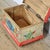 Small Vintage Folk Art Chest, 1950 For Sale - Image 6 of 11