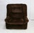 Velvet Fireside Chair from Steiner, 1970s For Sale - Image 14 of 16