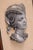 Woman Wall Decor, 1970s, Set of 2 For Sale - Image 6 of 18