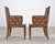 Set of Four John Hutton for Donghia Block Island Cane Armchairs For Sale - Image 13 of 18