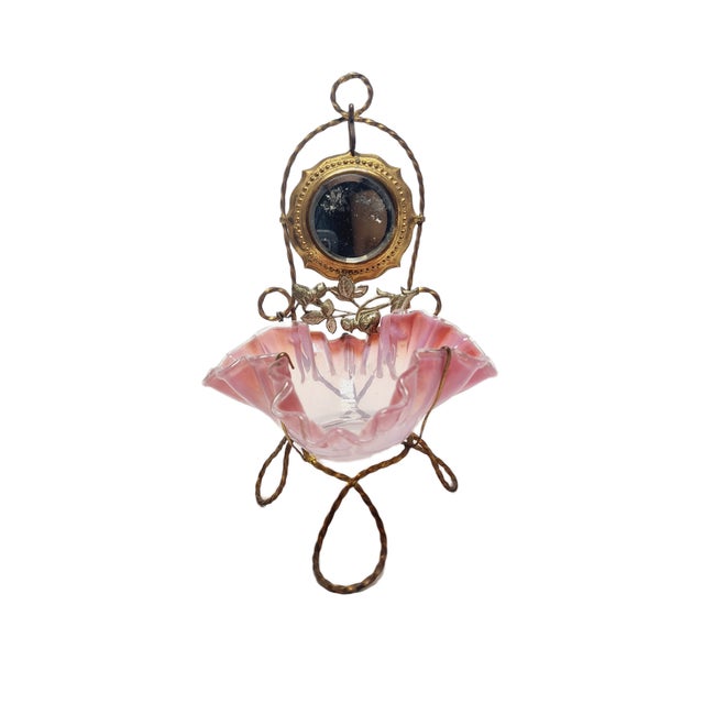 Art Nouveau Clock Stand, Sweden, 1900s For Sale - Image 13 of 18