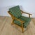 Mid-Century Modern Danish Chair in Teak and Oak Frame from Brockmann-Petersen, 1950s For Sale - Image 9 of 12