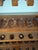 Mid-Century Decatur Industries Walnut 36-Pipe Display Rack For Sale - Image 12 of 12