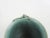 2010s V Chin Blue Green Porcelain Studio Pottery Bowl Vase Vorakit Chinookoswong For Sale - Image 5 of 9